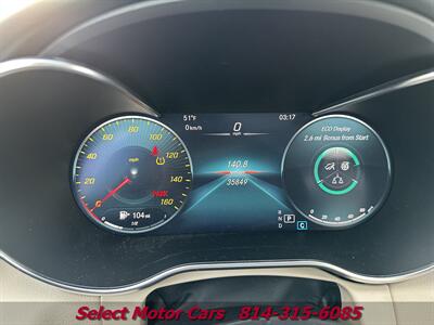 2021 Mercedes-Benz C 300 4MATIC   - Photo 15 - Erie, PA 16505