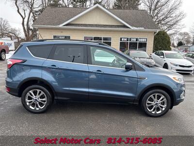 2018 Ford Escape SEL   - Photo 19 - Erie, PA 16505