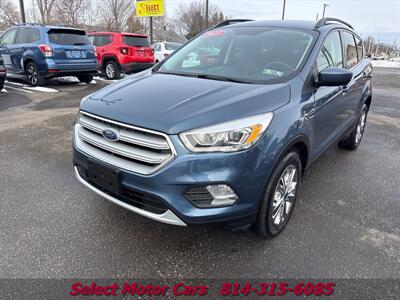 2018 Ford Escape SEL   - Photo 2 - Erie, PA 16505