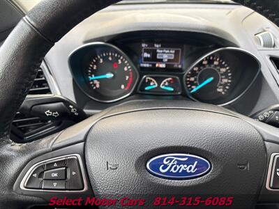 2018 Ford Escape SEL   - Photo 16 - Erie, PA 16505