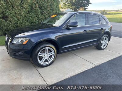 2010 Audi Q5 3.2 quattro Premium Plus SUV