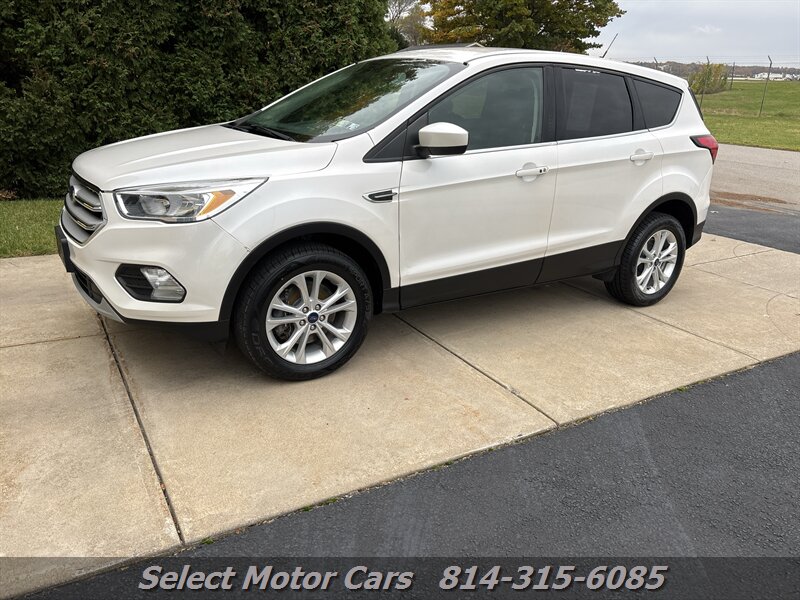2019 Ford Escape SE  AWD
