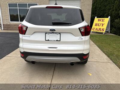 2019 Ford Escape SE AWD - Photo 3 - Erie, PA 16505