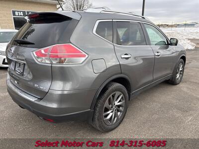 2016 Nissan Rogue SL   - Photo 4 - Erie, PA 16505