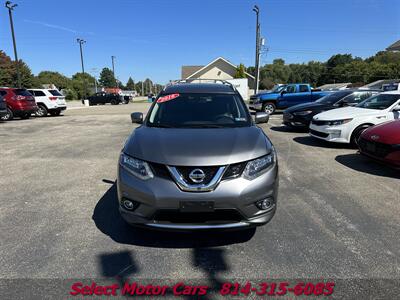 2016 Nissan Rogue SL   - Photo 3 - Erie, PA 16505