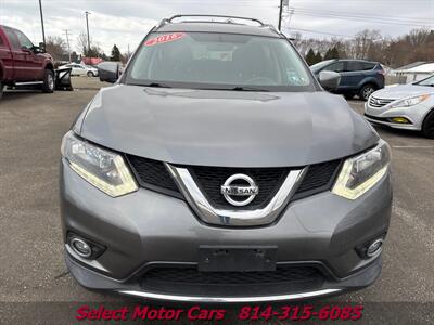 2016 Nissan Rogue SL   - Photo 7 - Erie, PA 16505