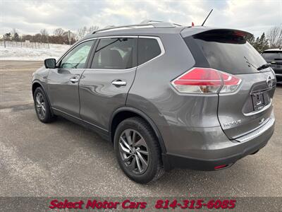 2016 Nissan Rogue SL   - Photo 2 - Erie, PA 16505