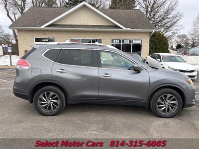 2016 Nissan Rogue SL   - Photo 5 - Erie, PA 16505