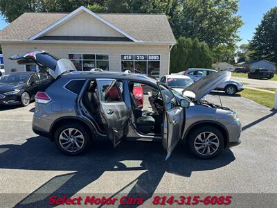 2016 Nissan Rogue SL   - Photo 24 - Erie, PA 16505