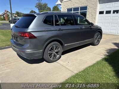 2018 Volkswagen Tiguan 2.0T SEL 4Motion  AWD - Photo 4 - Erie, PA 16505