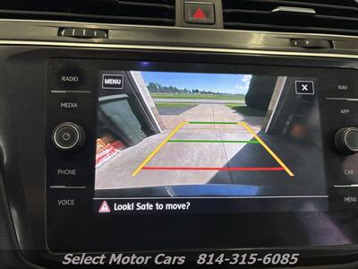 2018 Volkswagen Tiguan 2.0T SEL 4Motion  AWD - Photo 10 - Erie, PA 16505
