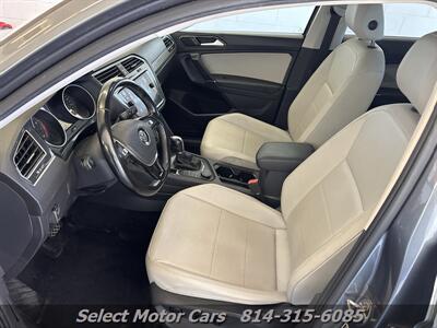 2018 Volkswagen Tiguan 2.0T SEL 4Motion  AWD - Photo 6 - Erie, PA 16505