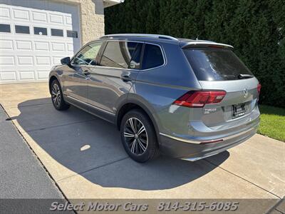 2018 Volkswagen Tiguan 2.0T SEL 4Motion  AWD - Photo 5 - Erie, PA 16505
