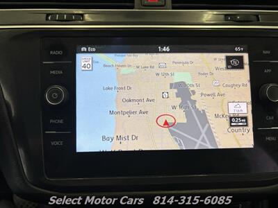 2018 Volkswagen Tiguan 2.0T SEL 4Motion  AWD - Photo 9 - Erie, PA 16505