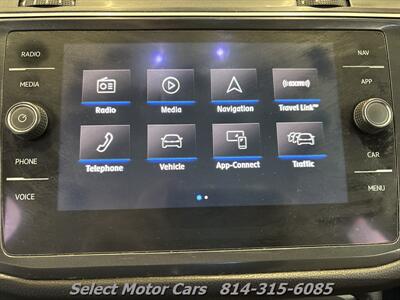2018 Volkswagen Tiguan 2.0T SEL 4Motion  AWD - Photo 12 - Erie, PA 16505
