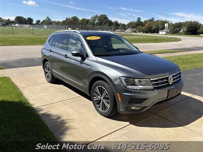 2018 Volkswagen Tiguan 2.0T SEL 4Motion  AWD - Photo 2 - Erie, PA 16505