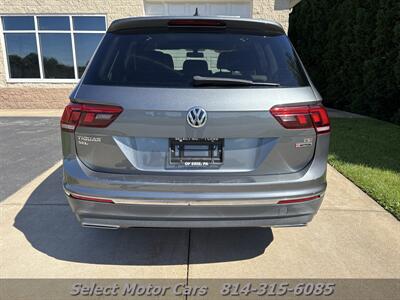 2018 Volkswagen Tiguan 2.0T SEL 4Motion  AWD - Photo 3 - Erie, PA 16505