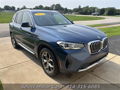 2022 BMW X3 xDrive30i   - Photo 7 - Erie, PA 16505