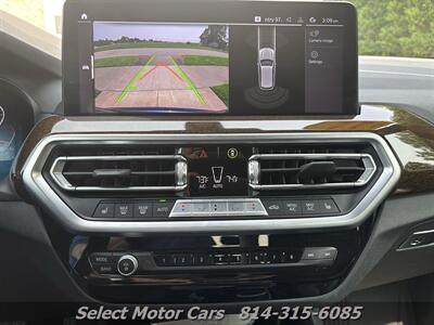 2022 BMW X3 xDrive30i   - Photo 11 - Erie, PA 16505