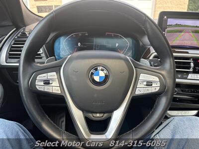 2022 BMW X3 xDrive30i   - Photo 14 - Erie, PA 16505