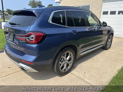 2022 BMW X3 xDrive30i   - Photo 5 - Erie, PA 16505