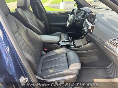 2022 BMW X3 xDrive30i   - Photo 19 - Erie, PA 16505