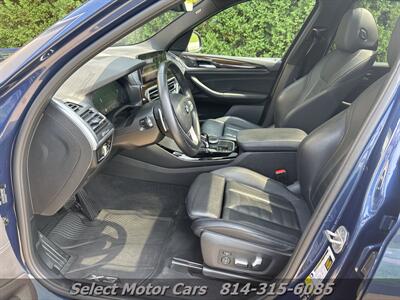 2022 BMW X3 xDrive30i   - Photo 15 - Erie, PA 16505