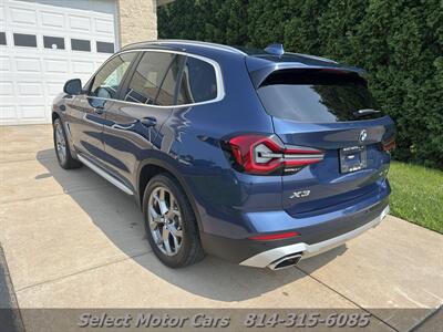 2022 BMW X3 xDrive30i   - Photo 3 - Erie, PA 16505