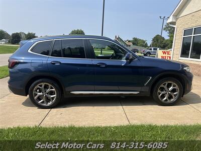 2022 BMW X3 xDrive30i   - Photo 6 - Erie, PA 16505