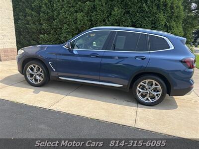 2022 BMW X3 xDrive30i   - Photo 2 - Erie, PA 16505