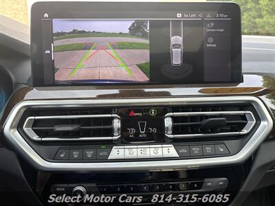 2022 BMW X3 xDrive30i   - Photo 12 - Erie, PA 16505