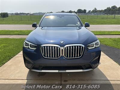 2022 BMW X3 xDrive30i   - Photo 8 - Erie, PA 16505