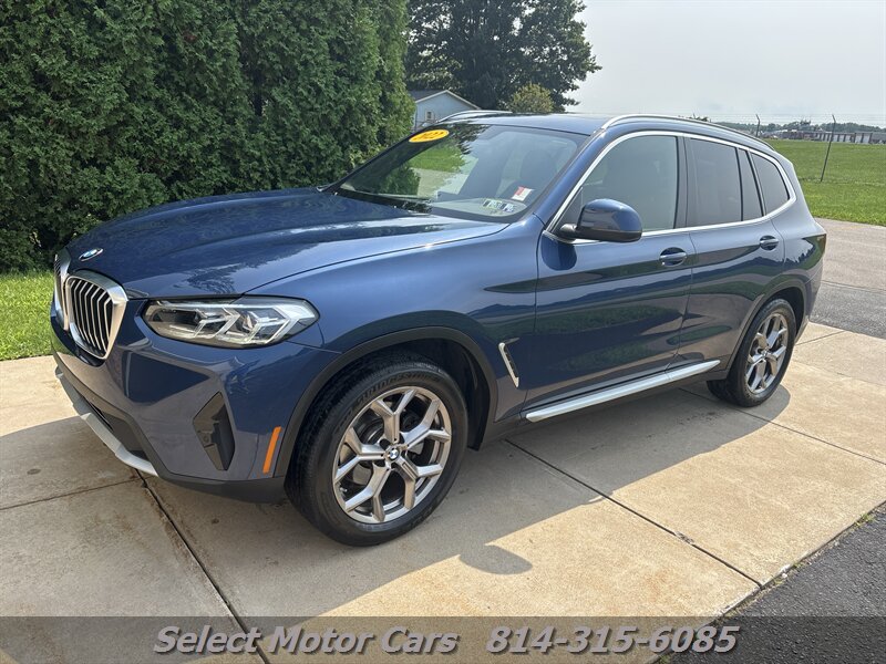 2022 BMW X3 xDrive30i   - Photo 1 - Erie, PA 16505