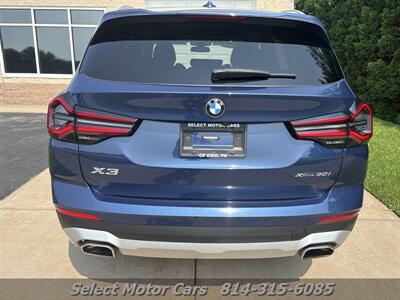 2022 BMW X3 xDrive30i   - Photo 4 - Erie, PA 16505
