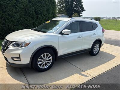 2018 Nissan Rogue SV - Photo 18 - Erie, PA 16505