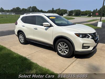 2018 Nissan Rogue SV - Photo 5 - Erie, PA 16505