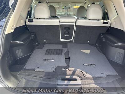 2018 Nissan Rogue SV - Photo 10 - Erie, PA 16505