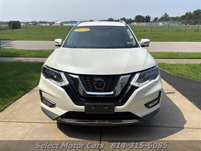 2018 Nissan Rogue SV - Photo 6 - Erie, PA 16505
