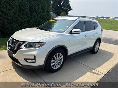 2018 Nissan Rogue SV Wagon