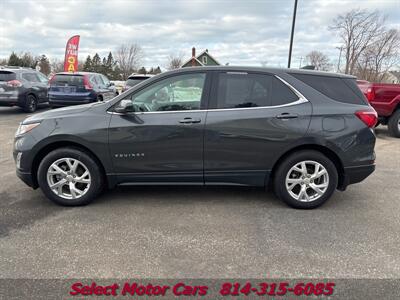 2020 Chevrolet Equinox LT  Confidence and Convenience Package SUV