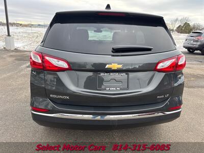 2020 Chevrolet Equinox LT  Confidence and Convenience Package - Photo 4 - Erie, PA 16505