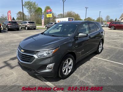 2020 Chevrolet Equinox LT  Confidence and Convenience Package - Photo 4 - Erie, PA 16505