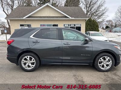 2020 Chevrolet Equinox LT  Confidence and Convenience Package - Photo 9 - Erie, PA 16505