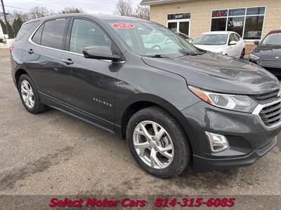 2020 Chevrolet Equinox LT  Confidence and Convenience Package - Photo 7 - Erie, PA 16505