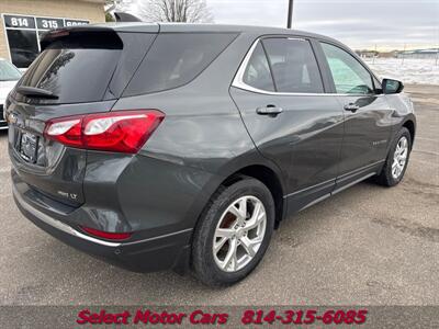 2020 Chevrolet Equinox LT  Confidence and Convenience Package - Photo 5 - Erie, PA 16505