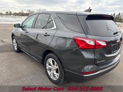 2020 Chevrolet Equinox LT  Confidence and Convenience Package - Photo 3 - Erie, PA 16505