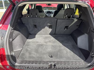 2018 Chevrolet Equinox LT  AWD - Photo 11 - Erie, PA 16505
