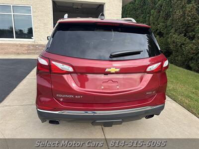2018 Chevrolet Equinox LT  AWD - Photo 23 - Erie, PA 16505