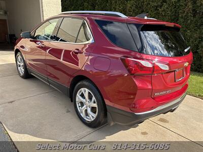 2018 Chevrolet Equinox LT  AWD - Photo 25 - Erie, PA 16505