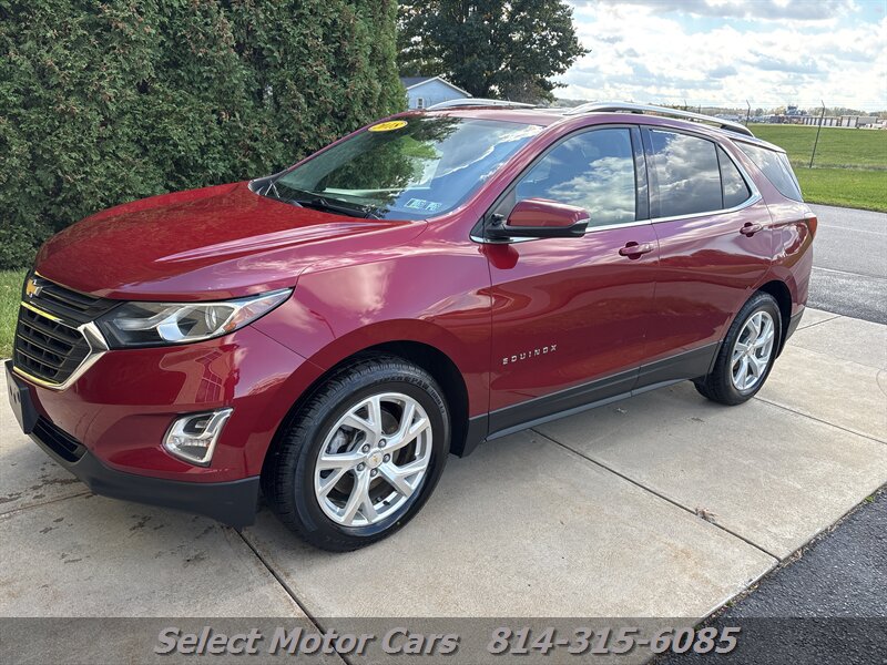 2018 Chevrolet Equinox LT AWD - Photo 1 - Erie, PA 16505
